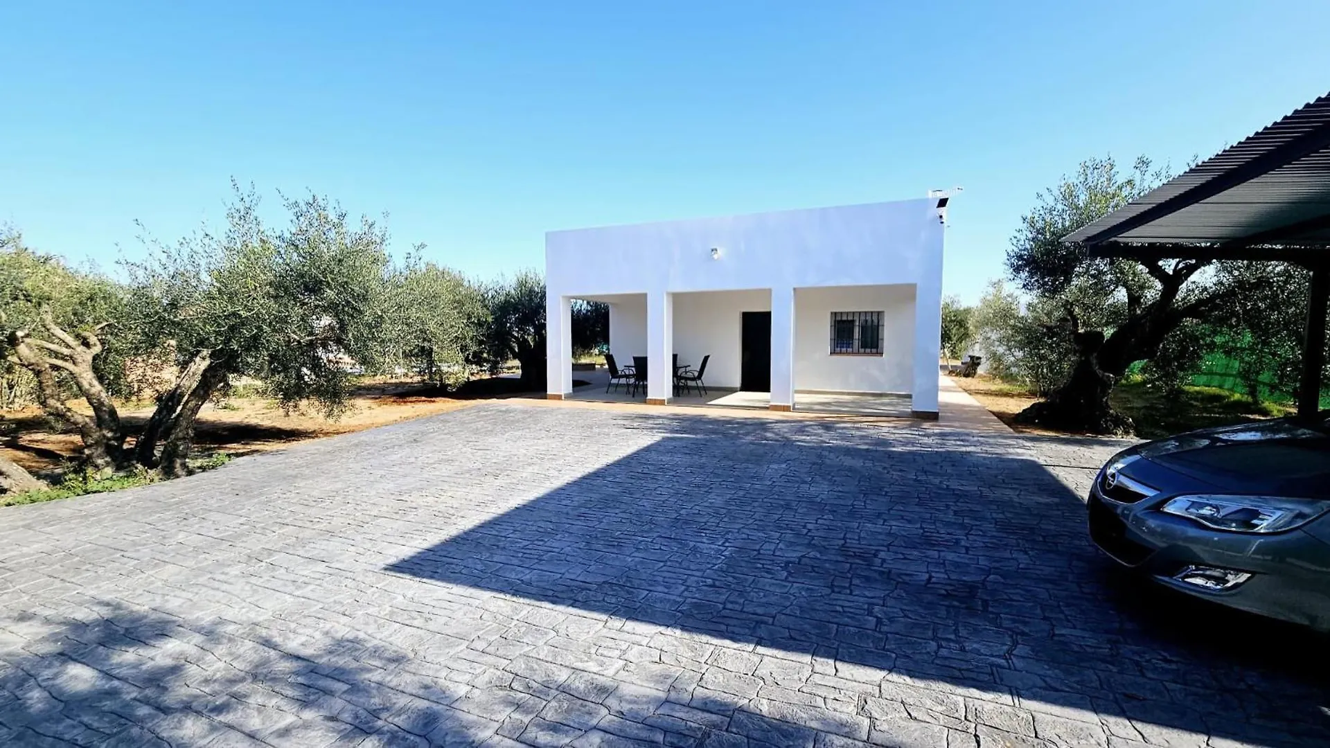 Casa Rural Olivera La Puebla de Cazalla