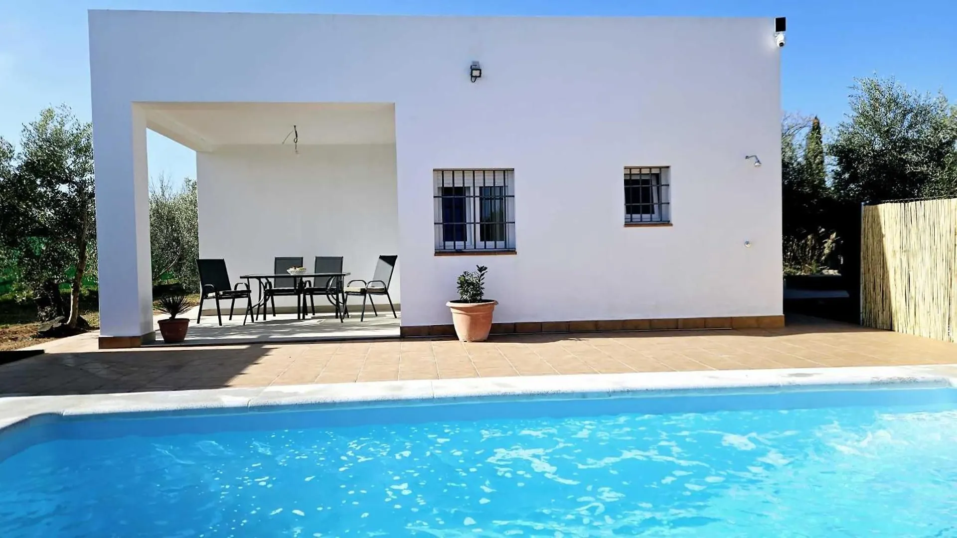 Casa Rural Olivera La Puebla de Cazalla Holiday home