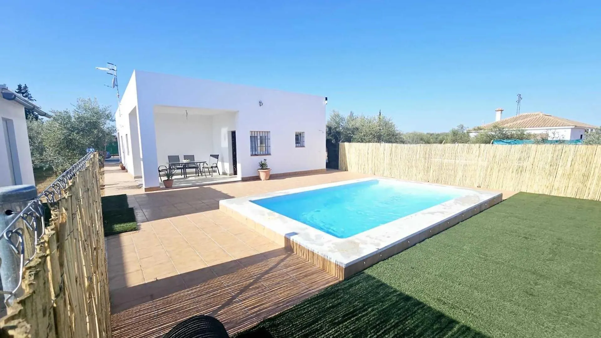 Holiday home Casa Rural Olivera La Puebla de Cazalla