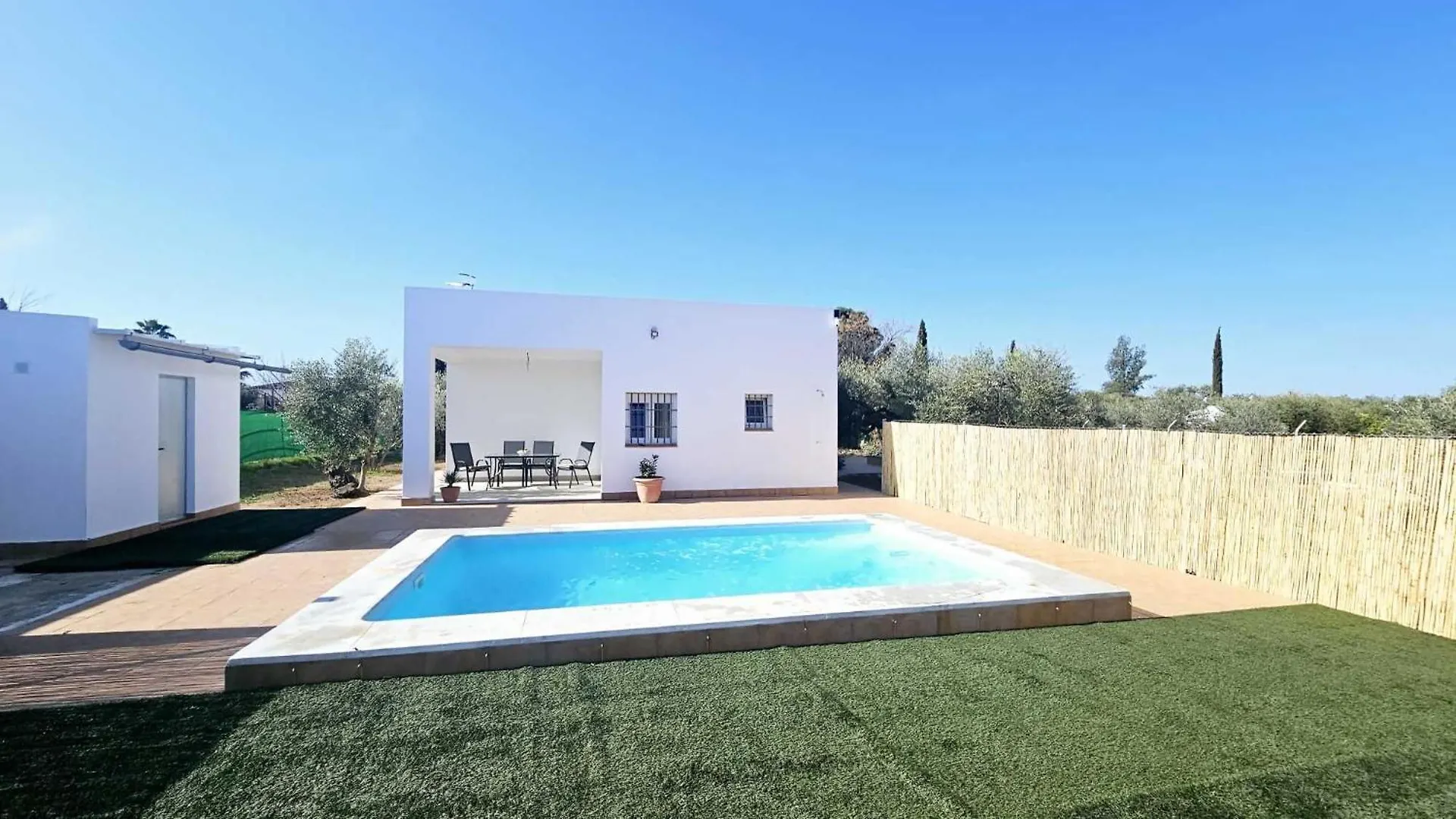 Casa Rural Olivera La Puebla de Cazalla