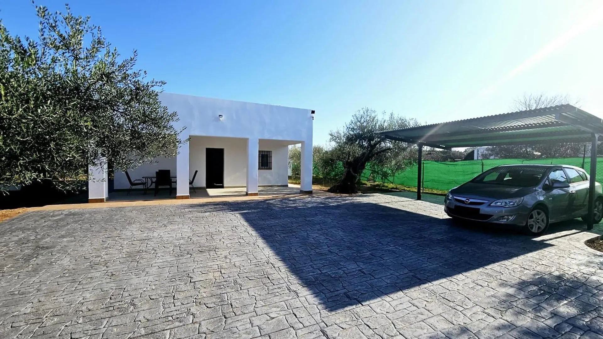 Holiday home Casa Rural Olivera La Puebla de Cazalla Spain