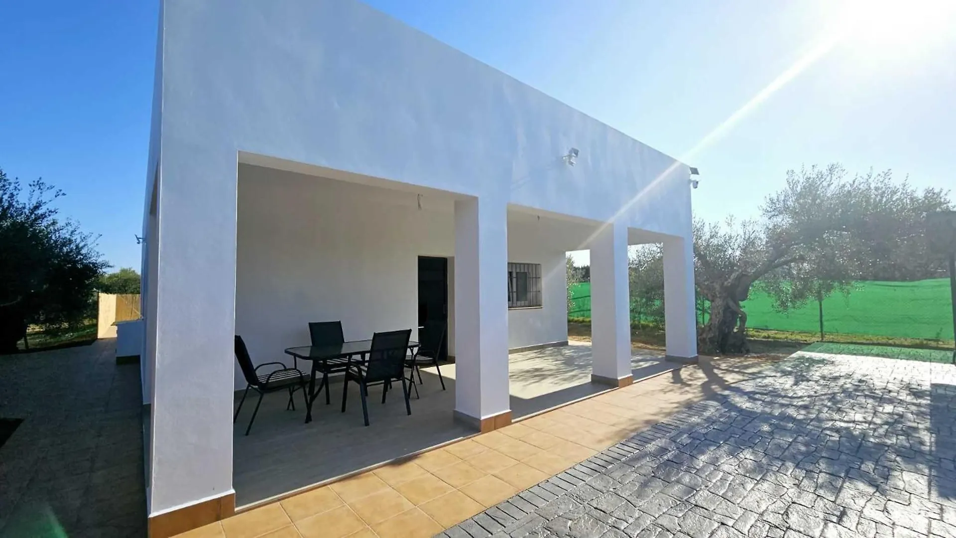 Holiday home Casa Rural Olivera La Puebla de Cazalla