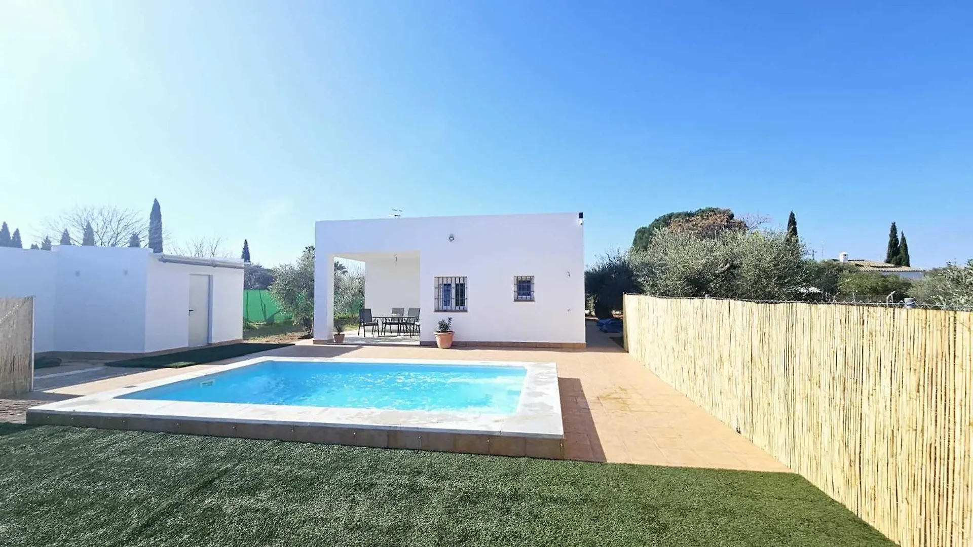 Casa Rural Olivera La Puebla de Cazalla
