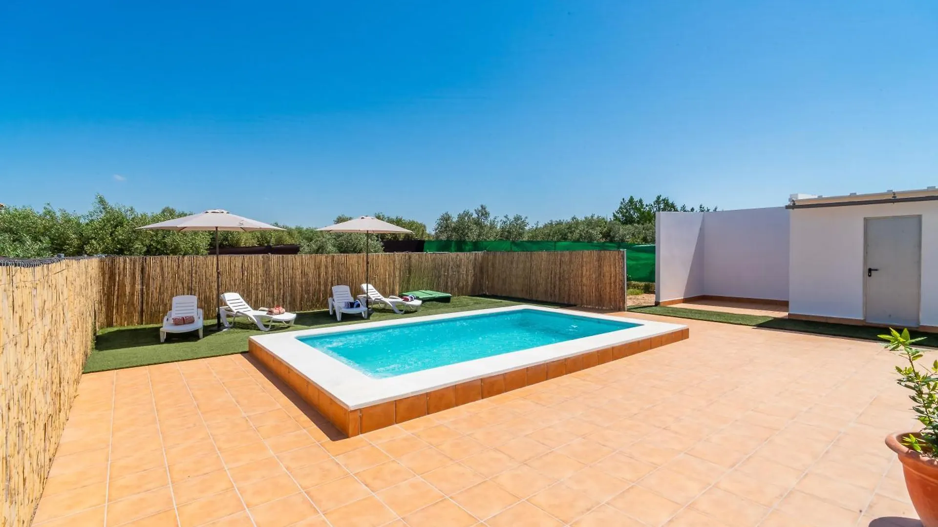 Casa de Férias Casa Rural Olivera La Puebla de Cazalla Espanha