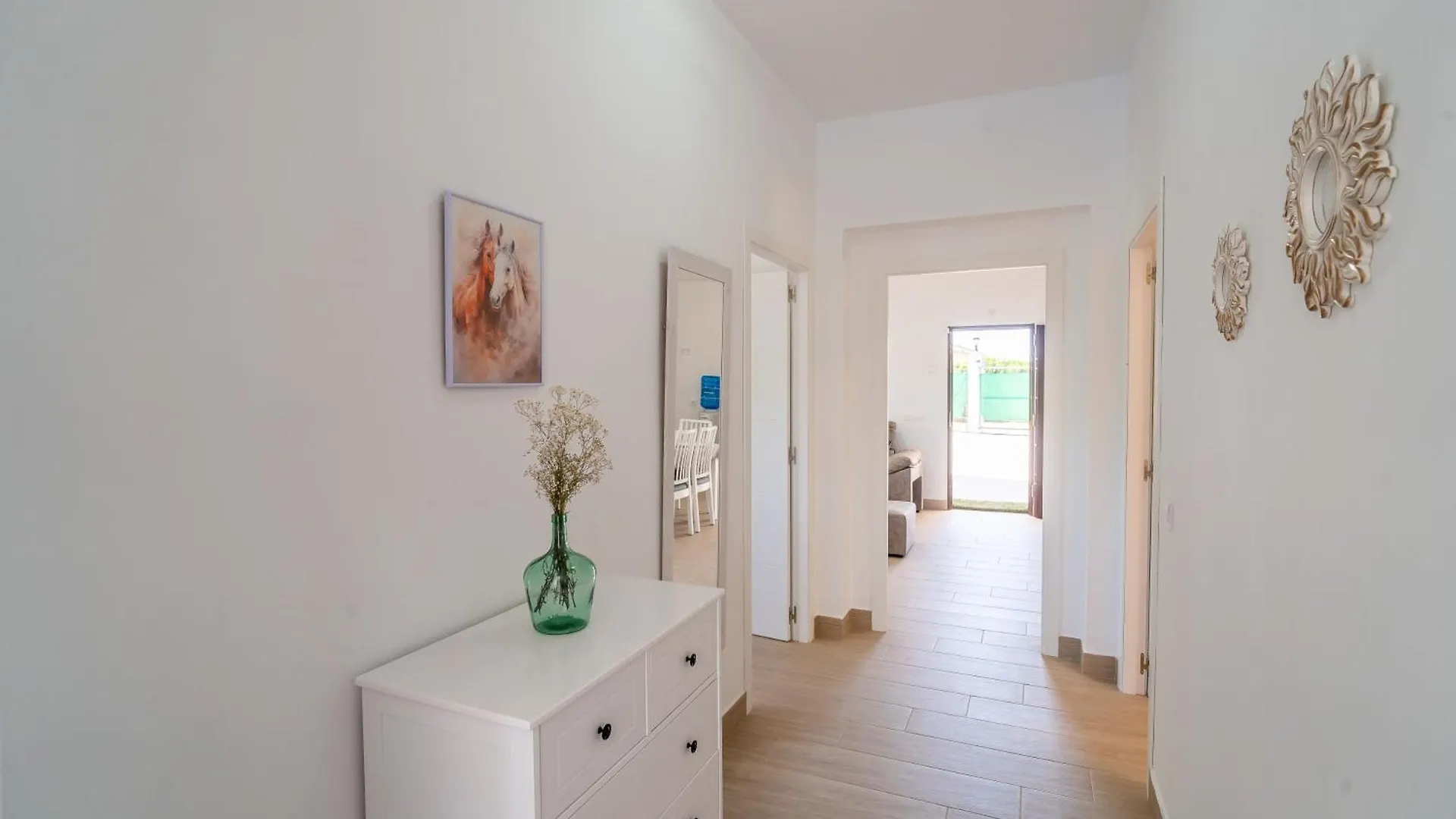 Casa Rural Olivera La Puebla de Cazalla Holiday home