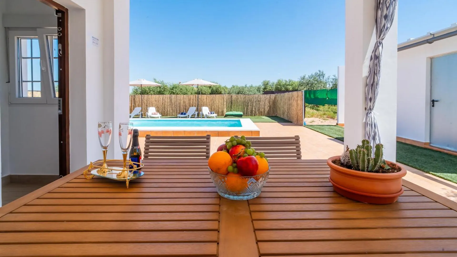 Holiday home Casa Rural Olivera La Puebla de Cazalla Spain