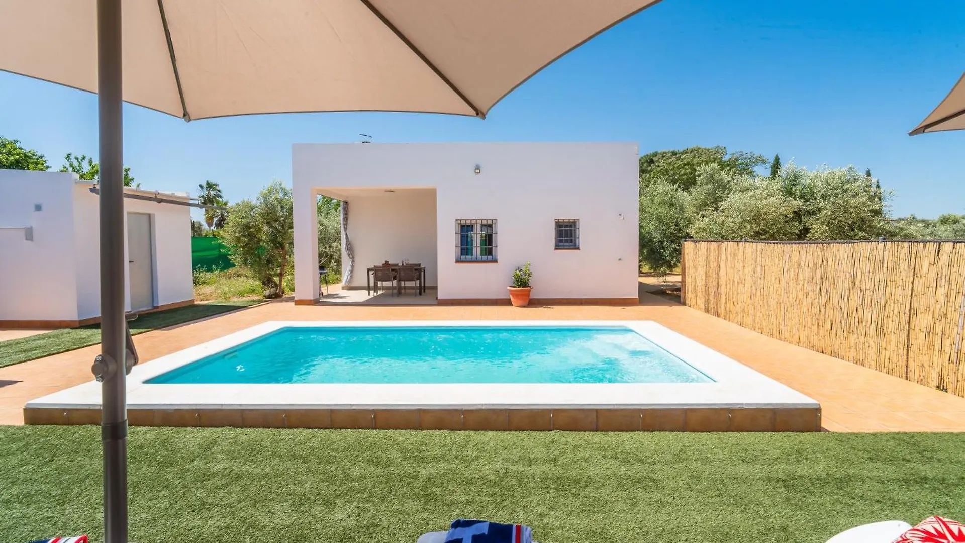 Casa Rural Olivera La Puebla de Cazalla Spain