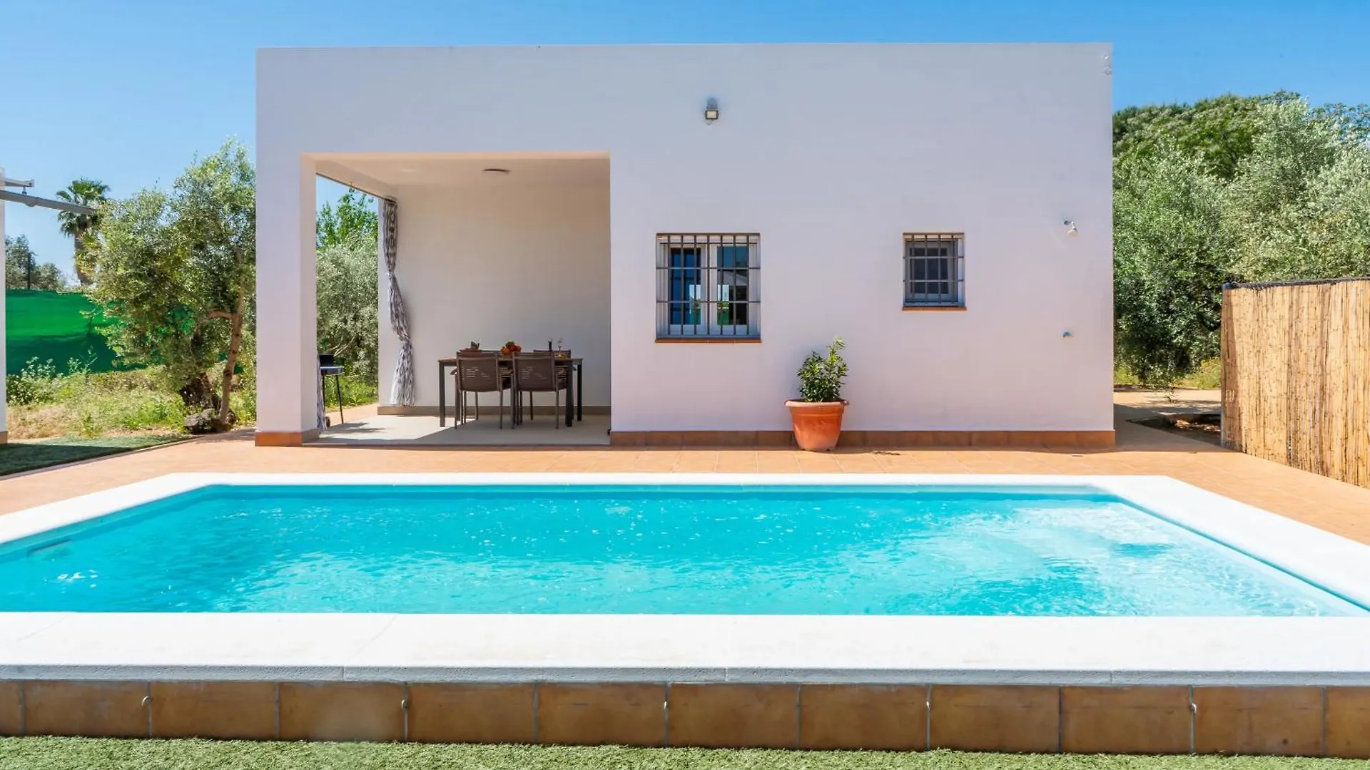 Holiday home Casa Rural Olivera La Puebla de Cazalla Spain