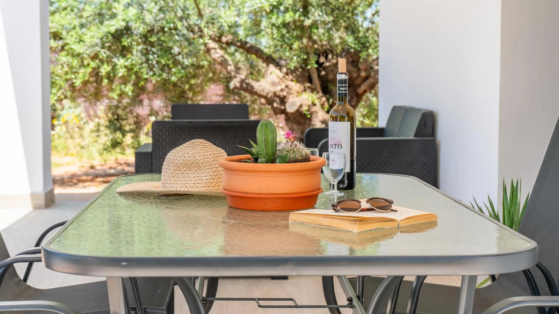 Casa Rural Olivera La Puebla de Cazalla Holiday home