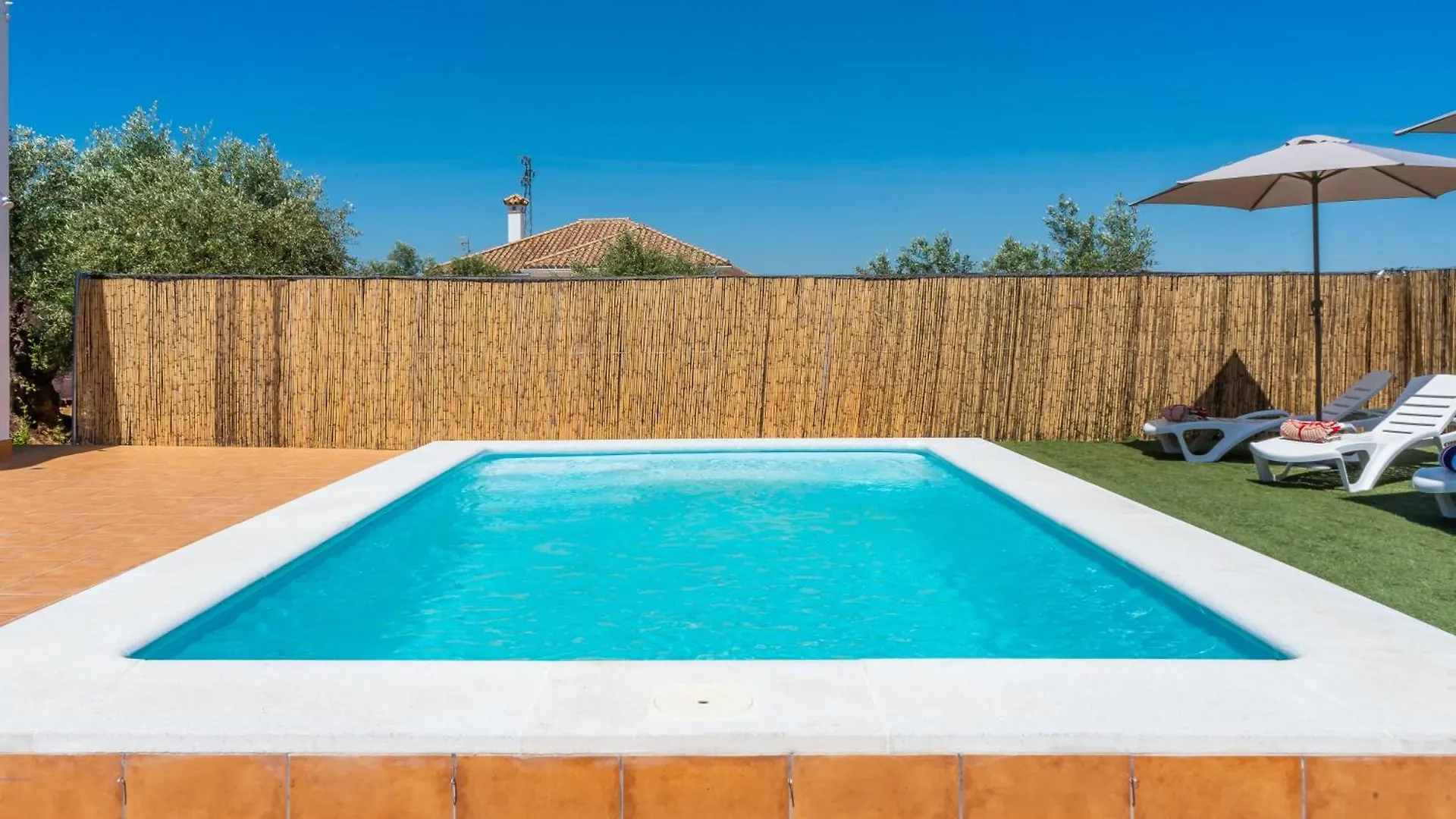 Casa Rural Olivera La Puebla de Cazalla