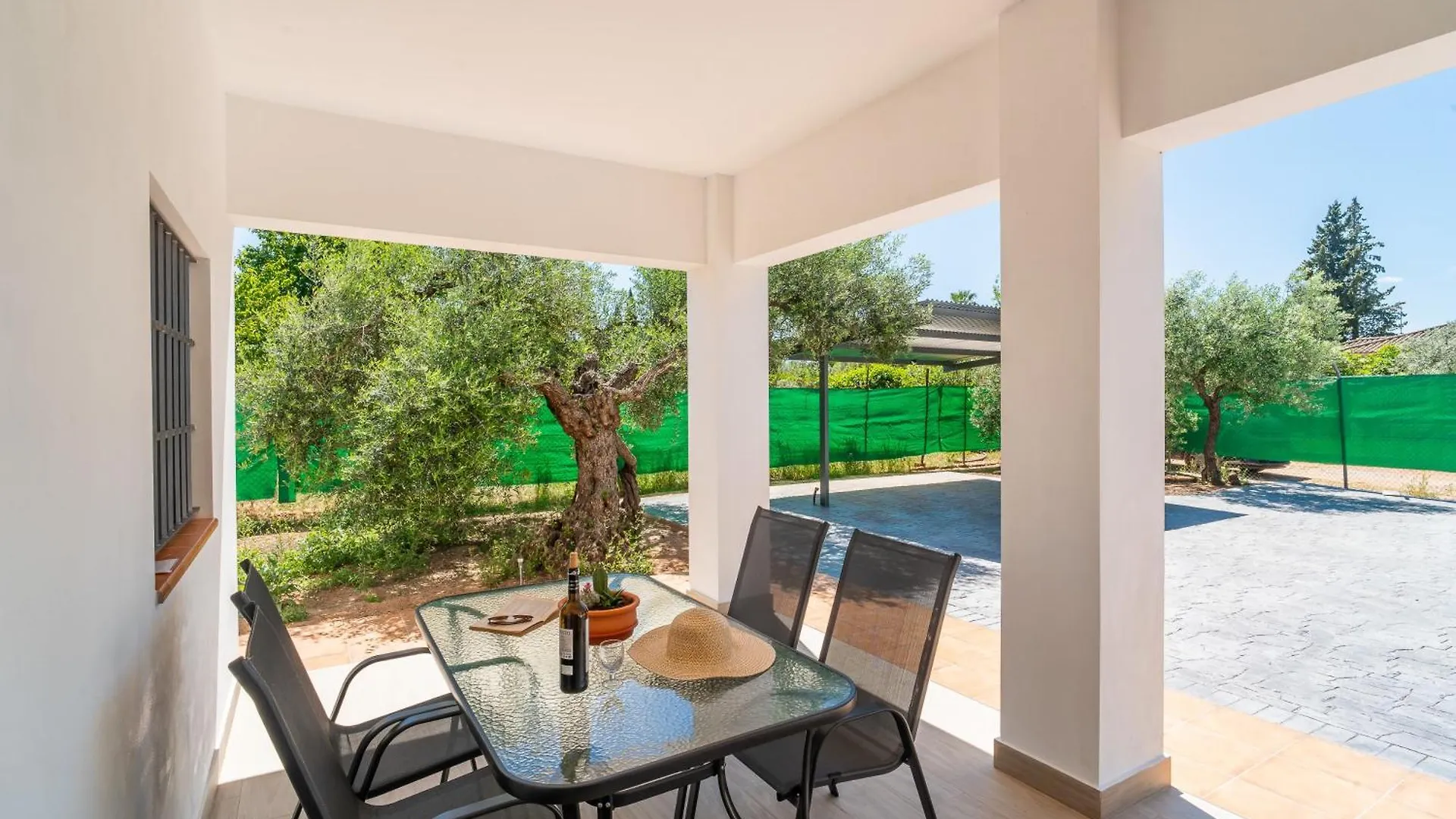 Holiday home Casa Rural Olivera La Puebla de Cazalla