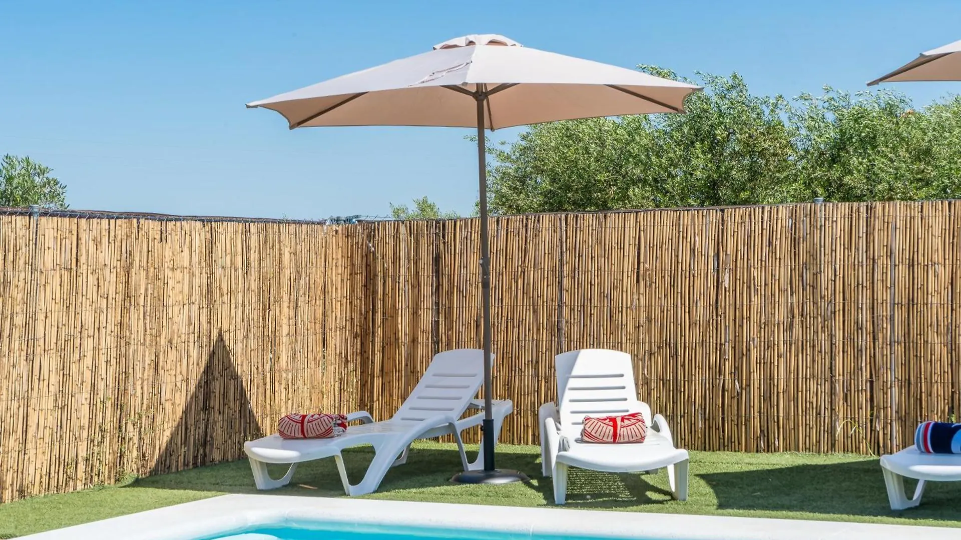 Casa Rural Olivera La Puebla de Cazalla Holiday home