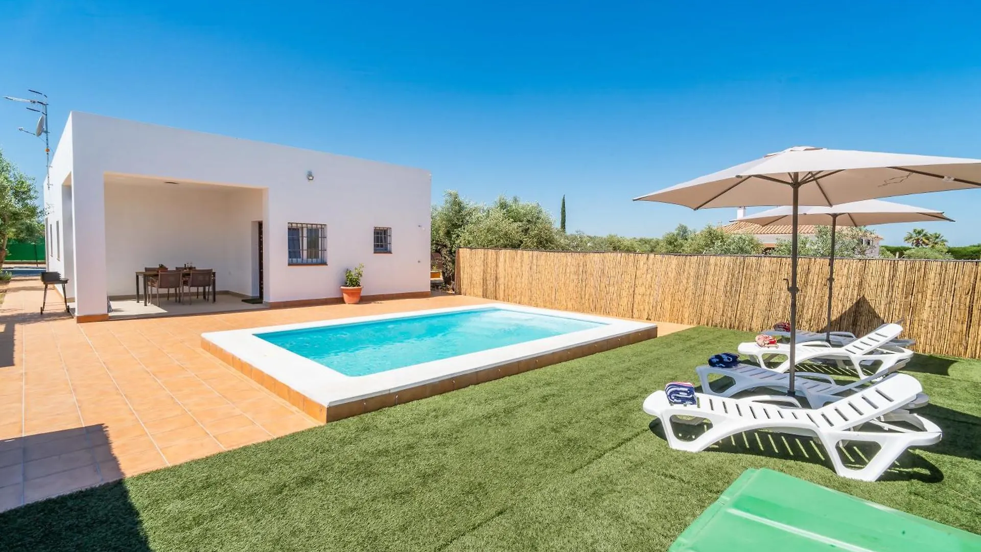 Casa Rural Olivera La Puebla de Cazalla
