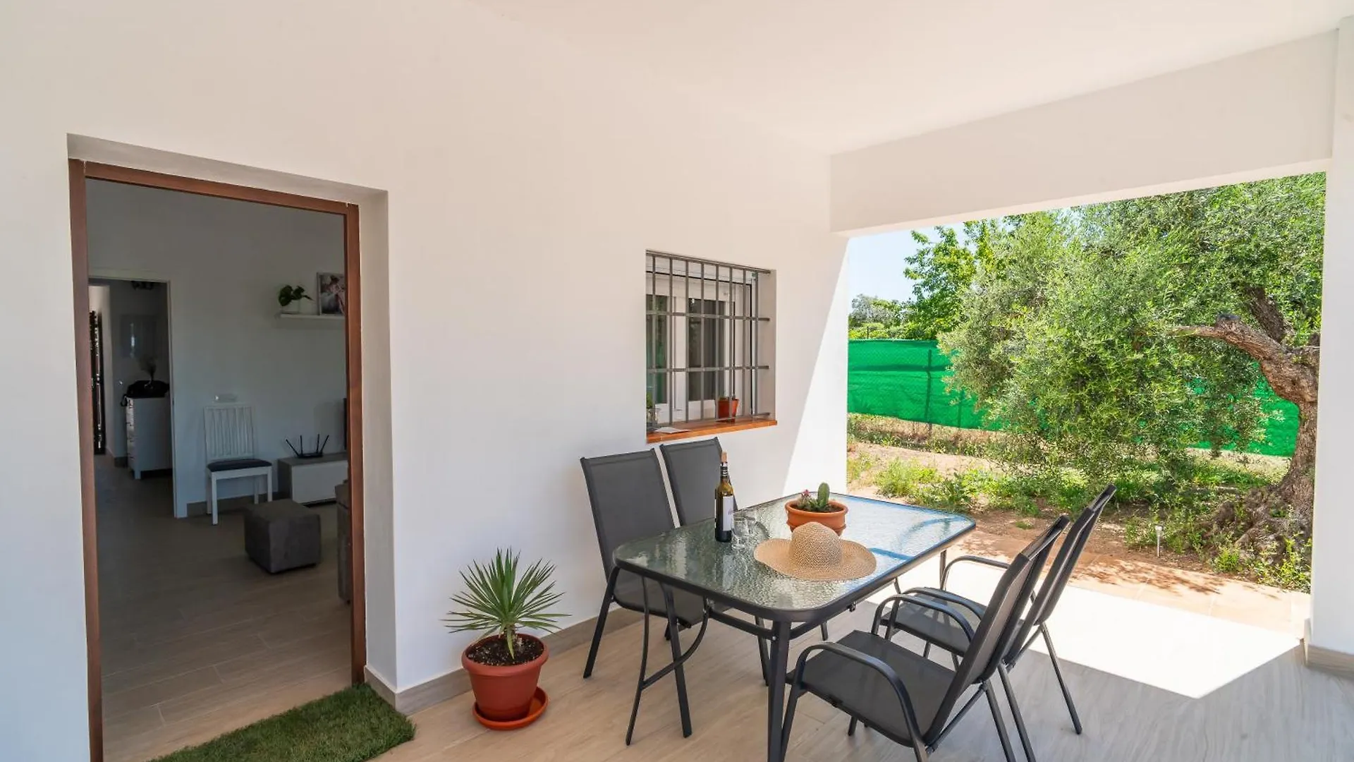 Casa Rural Olivera La Puebla de Cazalla